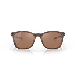 Oakley Ojector Sonnenbrille Matte Brown Tortoise Prizm Tungsten Polarized
