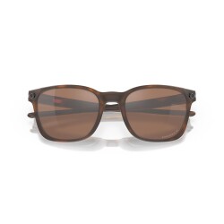 Oakley Ojector Sonnenbrille Matte Brown Tortoise Prizm Tungsten Polarized