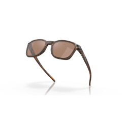 Oakley Ojector Sonnenbrille Matte Brown Tortoise Prizm Tungsten Polarized