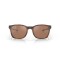 Oakley Ojector Sonnenbrille Matte Brown Tortoise Prizm Tungsten Polarized