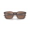 Oakley Ojector Sonnenbrille Matte Brown Tortoise Prizm Tungsten Polarized