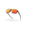 Oakley Parley Sonnenbrille Matte Carbon Prizm Ruby