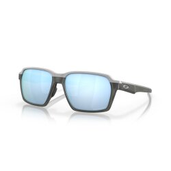 Oakley Parley Sonnenbrille Matte Grey Smoke Prizm Deep...