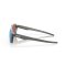Oakley Parley Sonnenbrille Matte Grey Smoke Prizm Deep Water Polarized