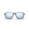 Oakley Parley Sonnenbrille Matte Grey Smoke Prizm Deep Water Polarized