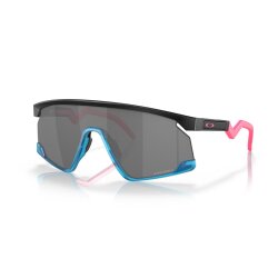 Oakley BXTR Sonnenbrille Matte Black Prizm Black