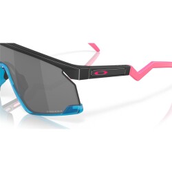 Oakley BXTR Sonnenbrille Matte Black Prizm Black