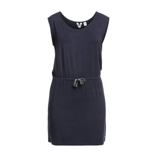 Roxy Surfs Up Jersey Kleid Mood Indigo M