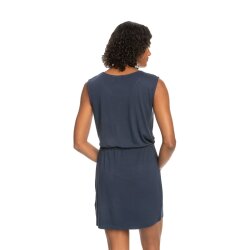 Roxy Surfs Up Jersey Kleid Mood Indigo M