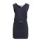 Roxy Surfs Up Jersey Kleid Mood Indigo M