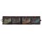 Ocean & Earth Fin Pouch Black