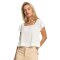 Roxy Ocean Amor Snow White Bluse