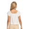 Roxy Ocean Amor Snow White Bluse