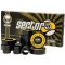 Sector 9 BLACK BALL CERAMIC SPEED Bearings (Satz)