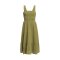 Roxy Honeymoon Avenue Kleid Loden Green