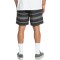 Quiksilver Taxer Jaquard Walkshorts Black Hori