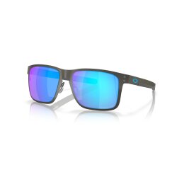 Oakley HOLBROOK Sonnenbrille Matte Gunmetal Prizm...