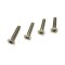 Naish TX Screw Ersatzset (4)  M6 x 30