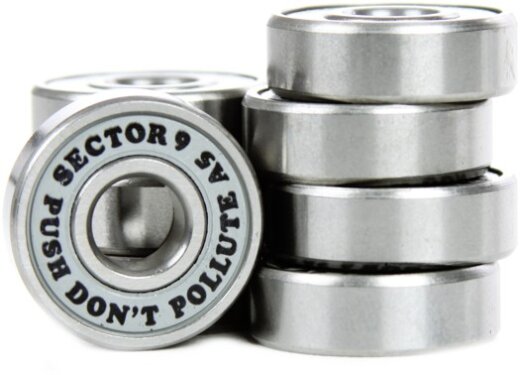 Sector 9 PDP Longboard Bearings (Satz)