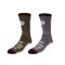 Salty Crew Pinnacle 2 Pack Boot Socks 