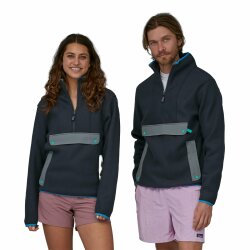 Patagonia Synch Anorak Pitch Blue