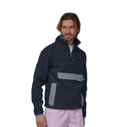 Patagonia Synch Anorak Pitch Blue