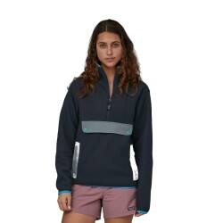 Patagonia Synch Anorak Pitch Blue