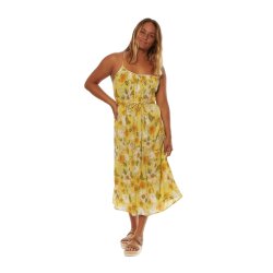 Sisstrevolution Kua Bay Dress Matcha