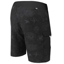 Soöruz Boardshort Classic 18 Blackbeard black