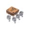Yow 4 Springs Feder  V4/S5 5mm