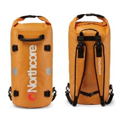 Northcore Dry Bag Backpack 40L Orange