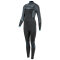 Prolimit Pure Girl Flare Steamer FreeZip 5/3 Zodiac Black