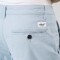 Reell Flex Grip Chino Short Soft Blue