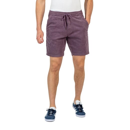 Reell Reflex Easy Short Baby Cord Purple