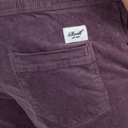 Reell Reflex Easy Short Baby Cord Purple