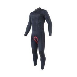 Soöruz Fullsuit 3/2 FZ Fly+ Oysterprene Grey XL