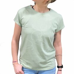 Zealous Flow T-Shirt Sage