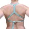 Zealous Braided Surf Bikini Basic Bottoms Flow