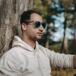 Wave Hawaii Sonnenbrille Capanema