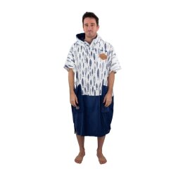 ALL-IN Beach Crew V Poncho Sardinas