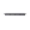 FUTURES Finbox F2 ILT 1/2 Inch Graphite 10 Stück