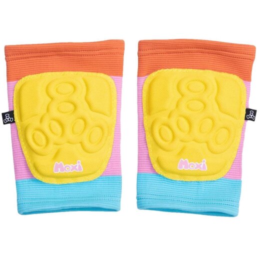 Triple 8 COVERT Kneepads Protektoren Moxi M