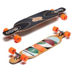 Loaded Dervish Sama Longboard Komplettboard