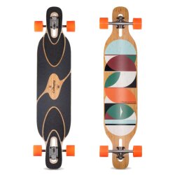 Loaded Dervish Sama Longboard Komplettboard