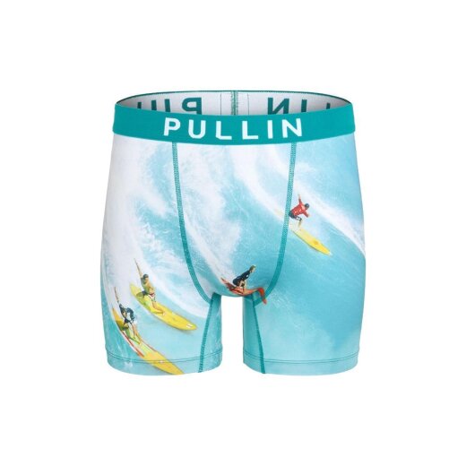Pullin Trunk Fashion 2 Boxershort The Wall