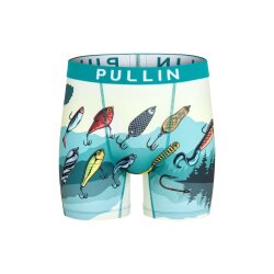 Pullin Trunk Fashion 2 Boxershort Etang Blanc