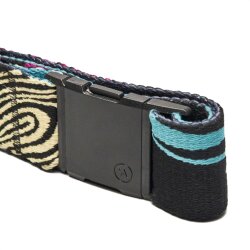 Arcade Performance Stretch Belt Save the Waves Amalfi/Rise