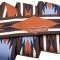 Arcade Performance Stretch Belt Ironwood Med Brown/Bay