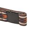 Arcade Performance Stretch Belt Ironwood Med Brown/Bay