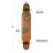Loaded Tarab II Longboard Komplettboard